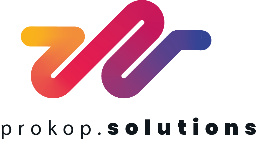 Prokop Solution Logo Untertiel